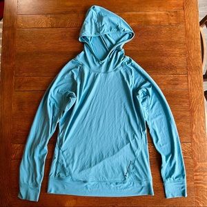 Hooded Sun Shirt